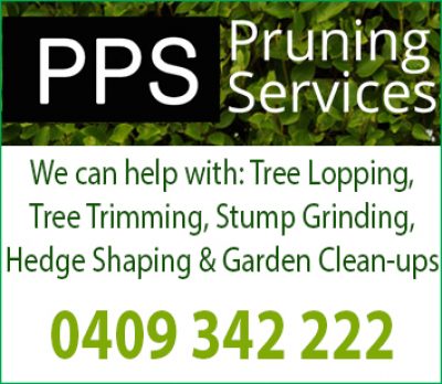 PPS Pruning Services