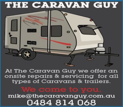 The Caravan Guy