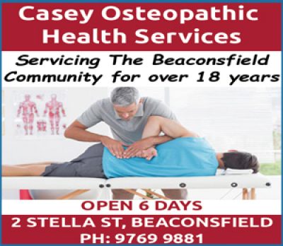 Casey Osteopathic Clinic
