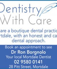 Dentistry With Care