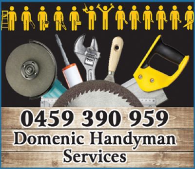Doms Home Specialist