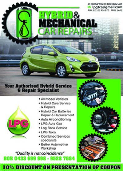 Hybrid &#038; Mechanical Car Repairs
