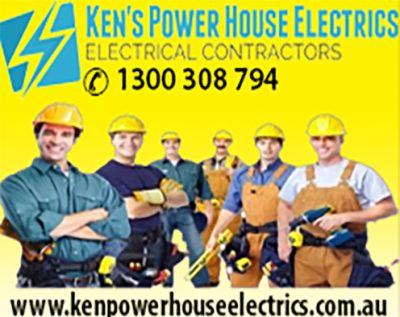 Ken&#8217;s Powerhouse Electrics
