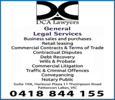 DCA Lawyers