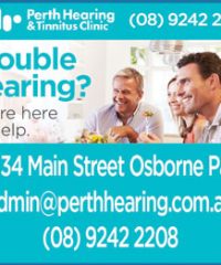 Perth Hearing