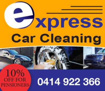 Express Car Cleaning