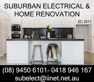 Suburban Electrical &#038; Home Renovation