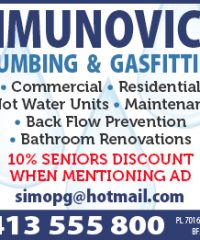 Simunovich Plumbing & Gasfitting