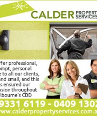 Calder Property Services
