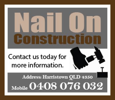 Nail On Construction