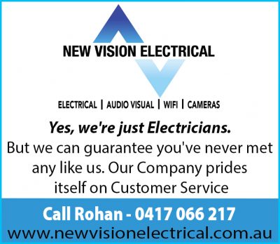 New Vision Electrical