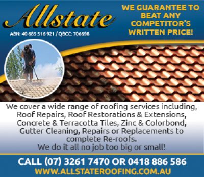 All State Roof Maintenance &#038; Repairs