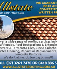 All State Roof Maintenance & Repairs