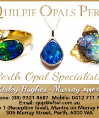 Quilpie Opals Perth