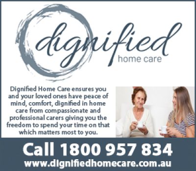 Dignified Home Care
