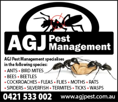AGJ Pest Management