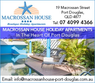 Macrossan House