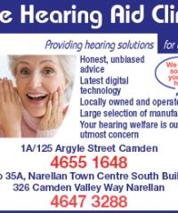 The Hearing Aid Clinic