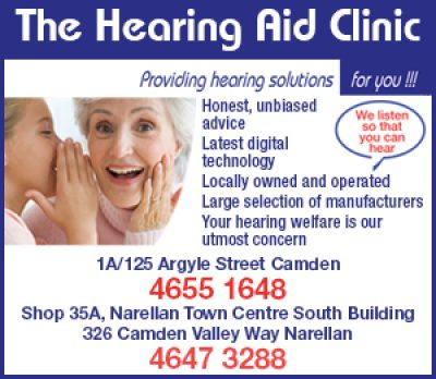 The Hearing Aid Clinic