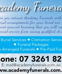 Academy Funerals