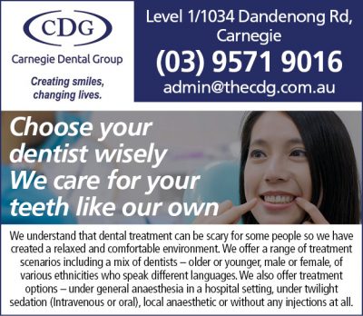 Carnegie Dental Group