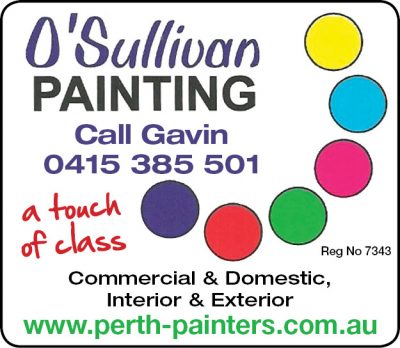 O&#8217;Sullivan Painting
