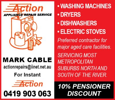 Action Appliance Repair Service