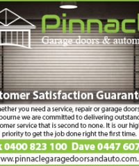 Pinnacle Garage Doors & Automation