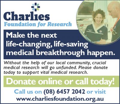 Charlies Foundation for Research