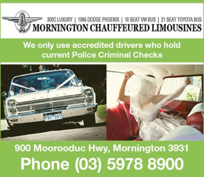 Mornington Chauffeured Limousines