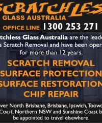 Scratchless Glass Australia