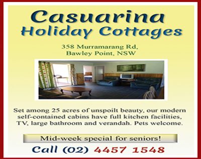 Casuarina Holiday Cottages