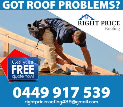 Right Price Roofing