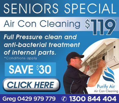 Purify Air Con Cleaning