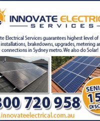 Innovate Electrical Services