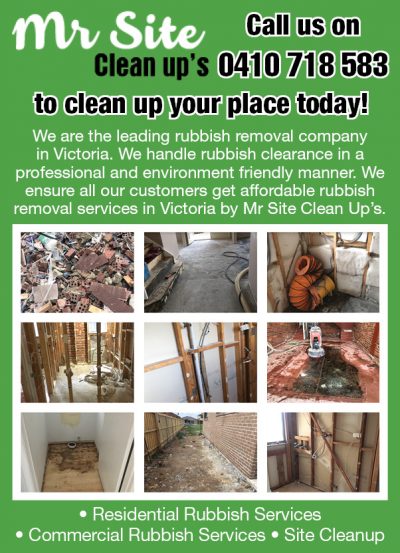 Mr Site Clean Up&#8217;s