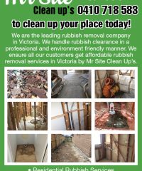 Mr Site Clean Up’s