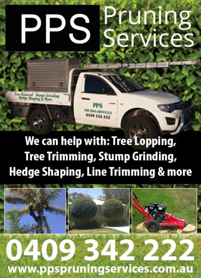 PPS Pruning Services