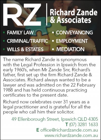 Richard Zande &#038; Associates