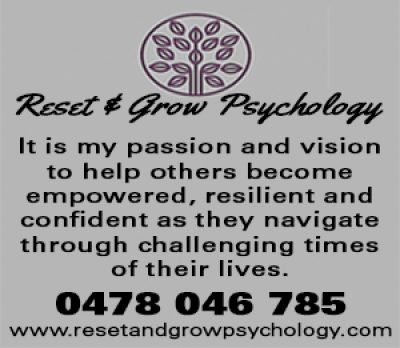 Reset &#038; Grow Psychology