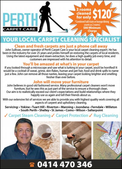 Perth Carpet Care