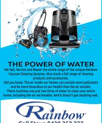 Rainbow Vacuum Cleaning Systems