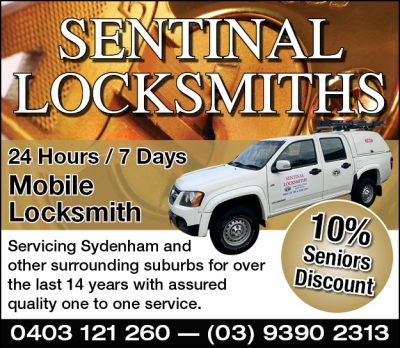 Sentinal Locksmiths