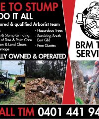 BRM Tree Services