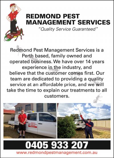 Redmond Pest Management Services