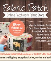 Fabric Patch