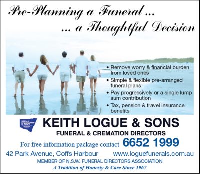Keith Logue &#038; Sons Unique Funeral Services