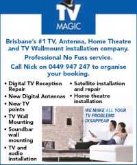 TV Magic South Brisbane