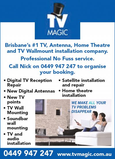 TV Magic South Brisbane