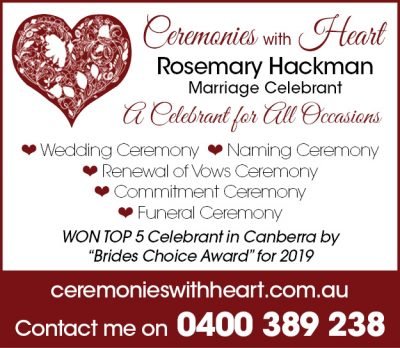 Ceremonies With Heart